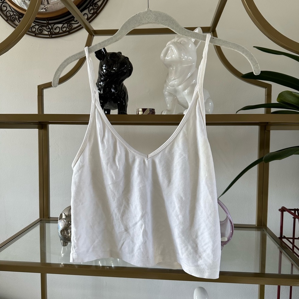 Talula white cami